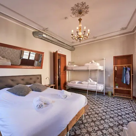Hostel Soller * Soller