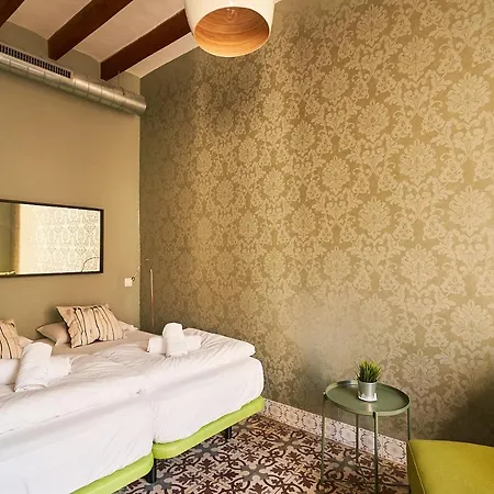 - Juvenil Albergue Sóller