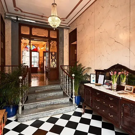 Albergue - Juvenil